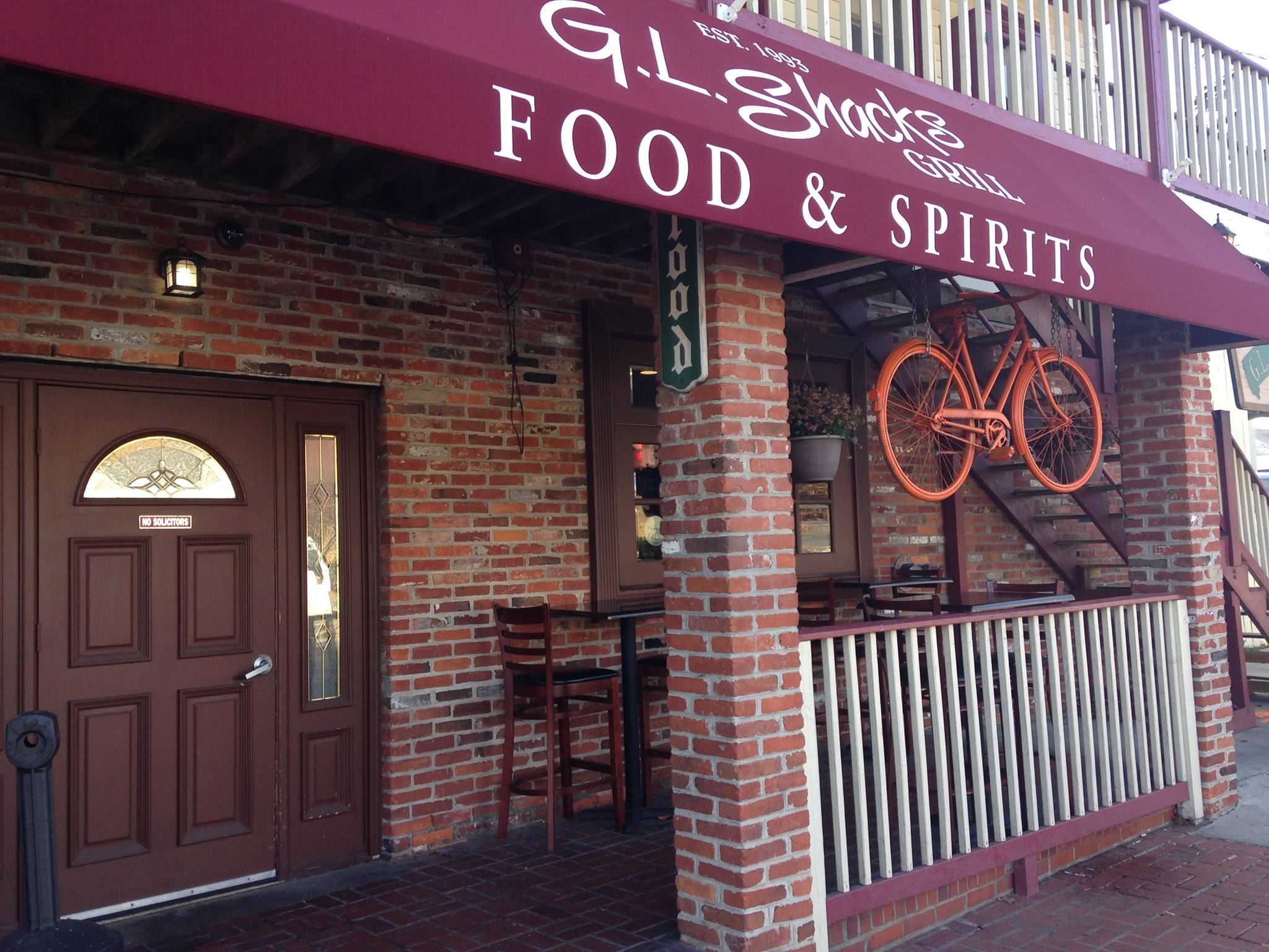 G.L. Shacks Grill