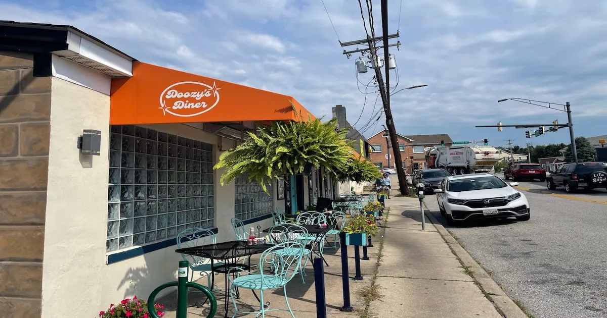 Doozy's Diner