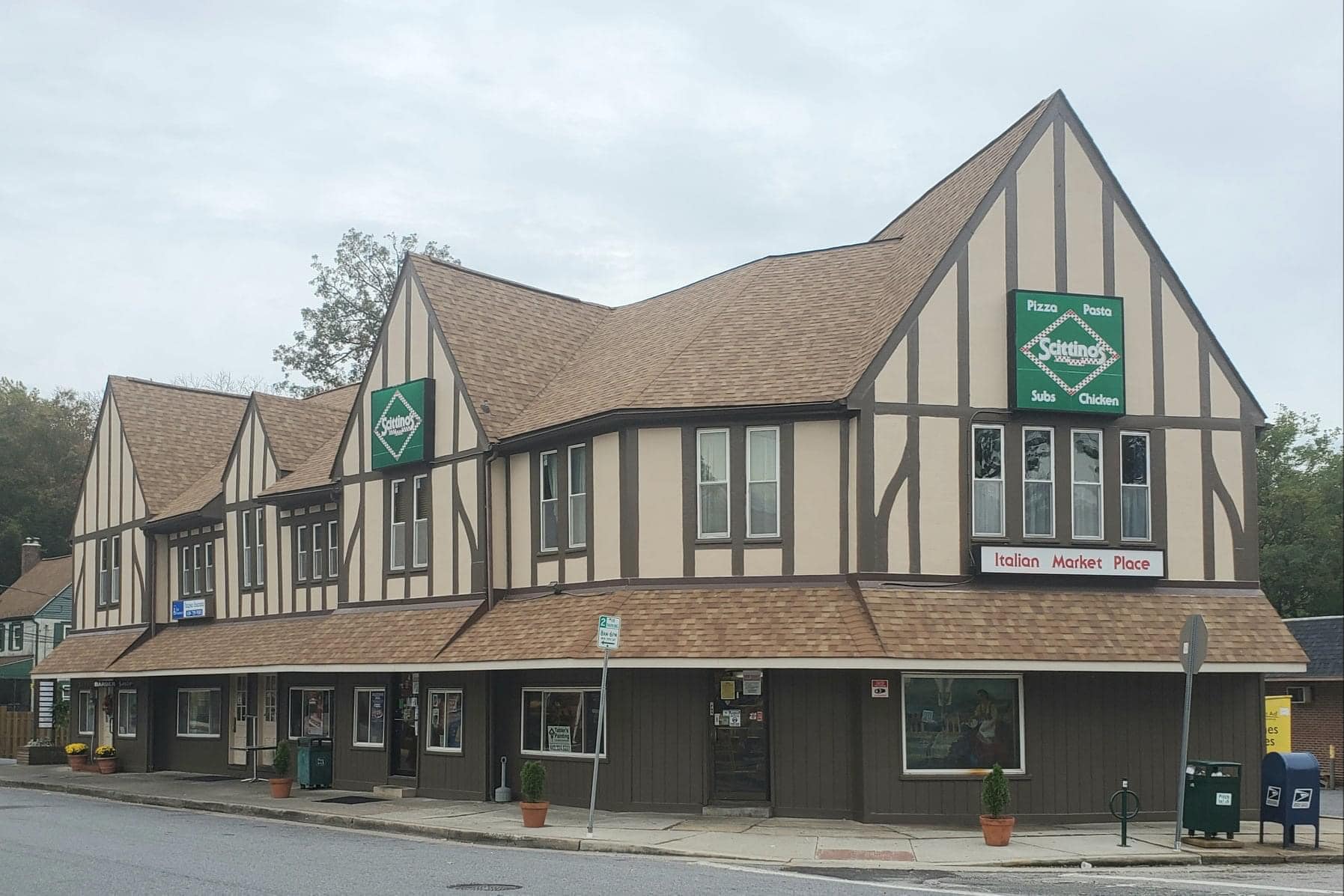 Scittino's Italian Market Place