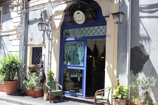 Trattoria La Canonica