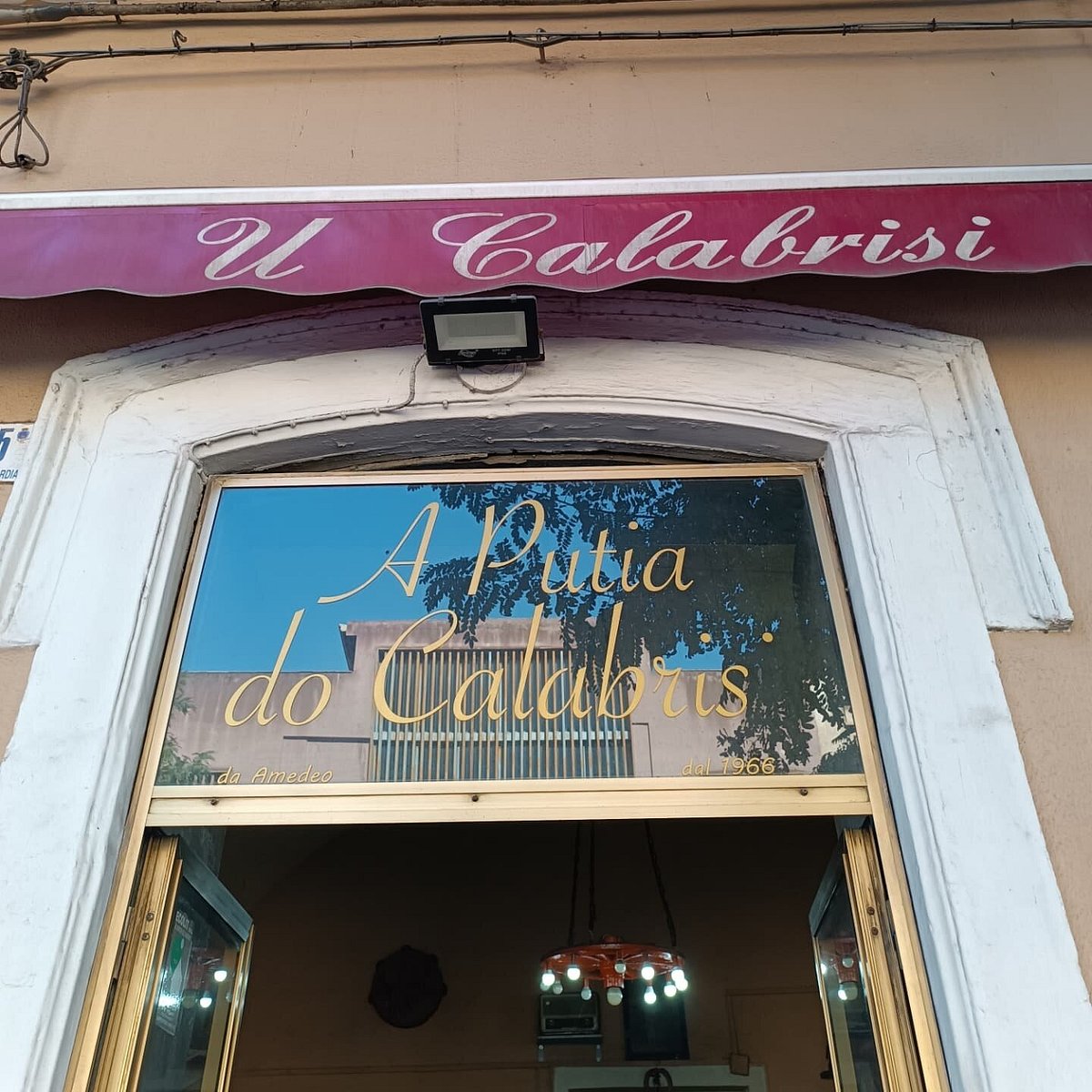 A Putia do’ Calabrisi