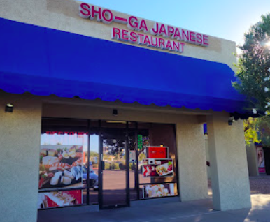 Sho-Ga Japanese Restaurant
