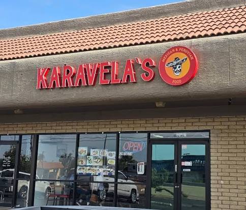 Karavela's Mexican and Peruvian Food