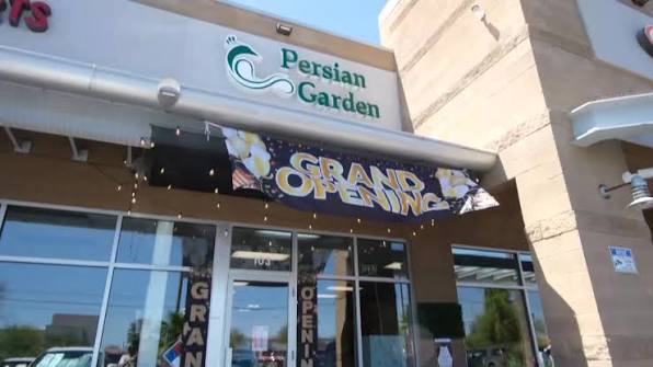 Persian Garden Restaurant