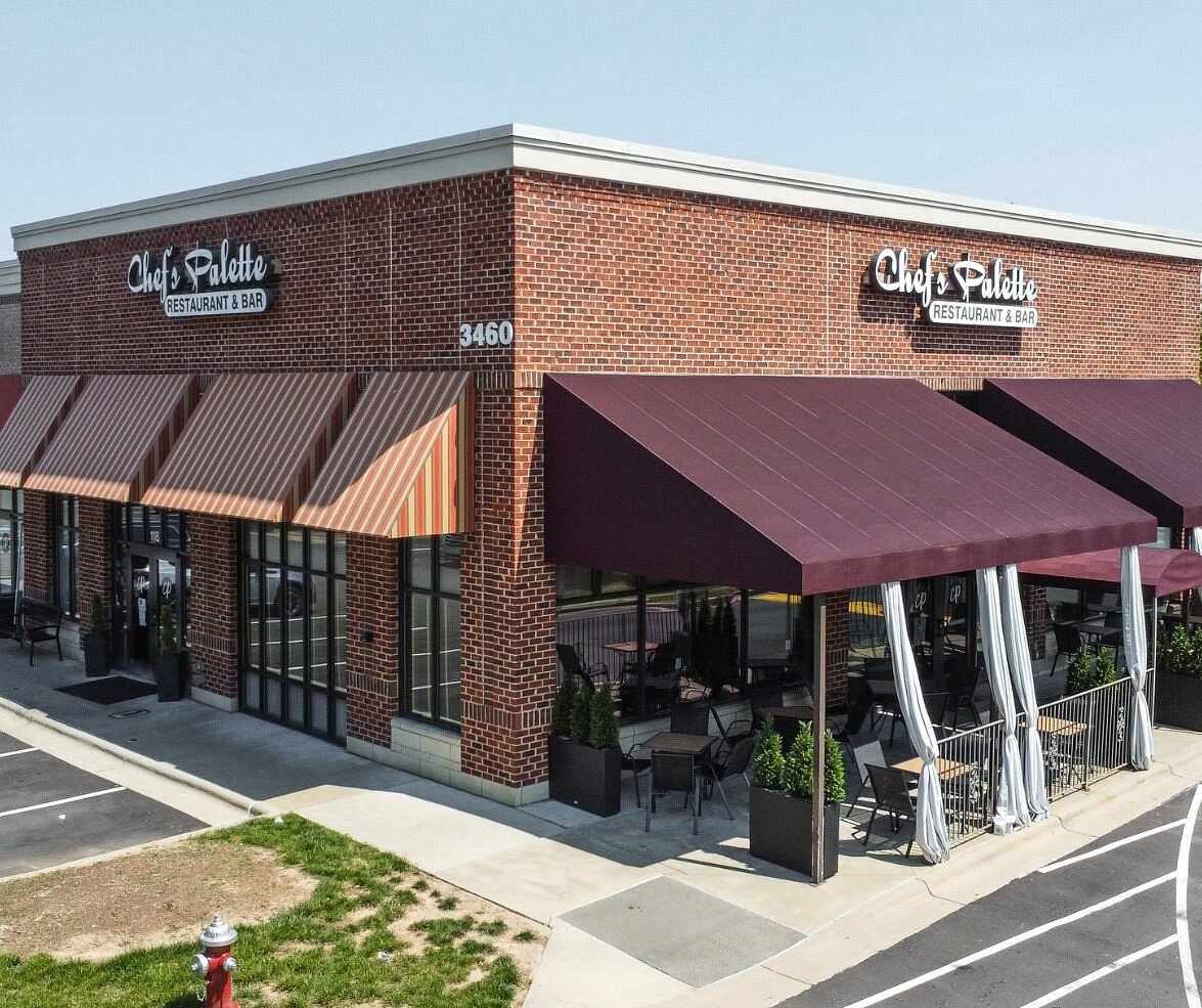 Chef's Palette Restaurant & Bar