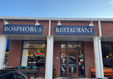 BosphoRus Restaurant