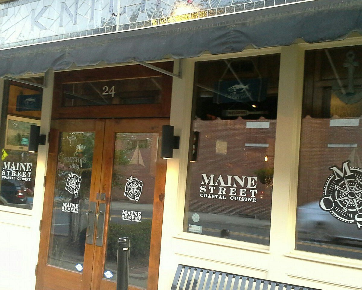 Maine Street Coastal Cuisine