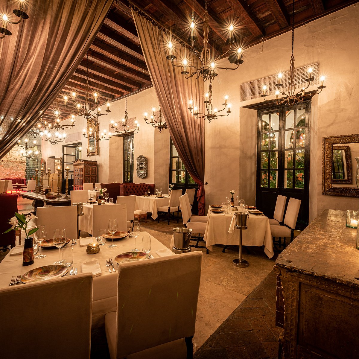 Restaurante 1621