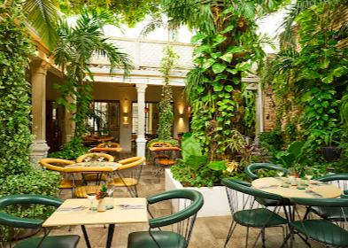Restaurante Carmen Cartagena
