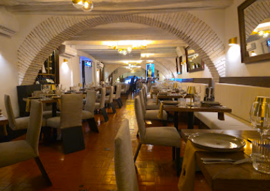 RESTAURANTE EL BURLADOR Mediterráneo - Caribe (Cartagena)