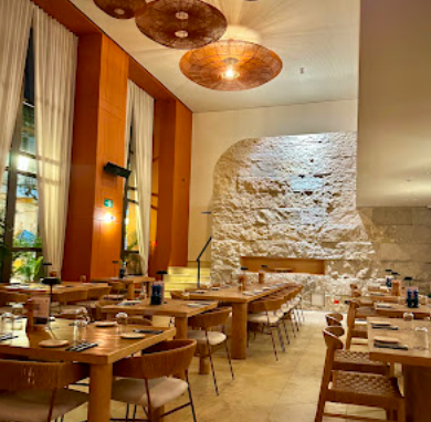 Carta Ajena Restaurante