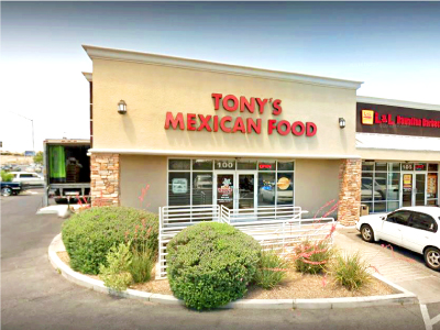 Tony's Mexican Restaurant