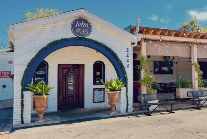 Tony's Mexican Restaurant