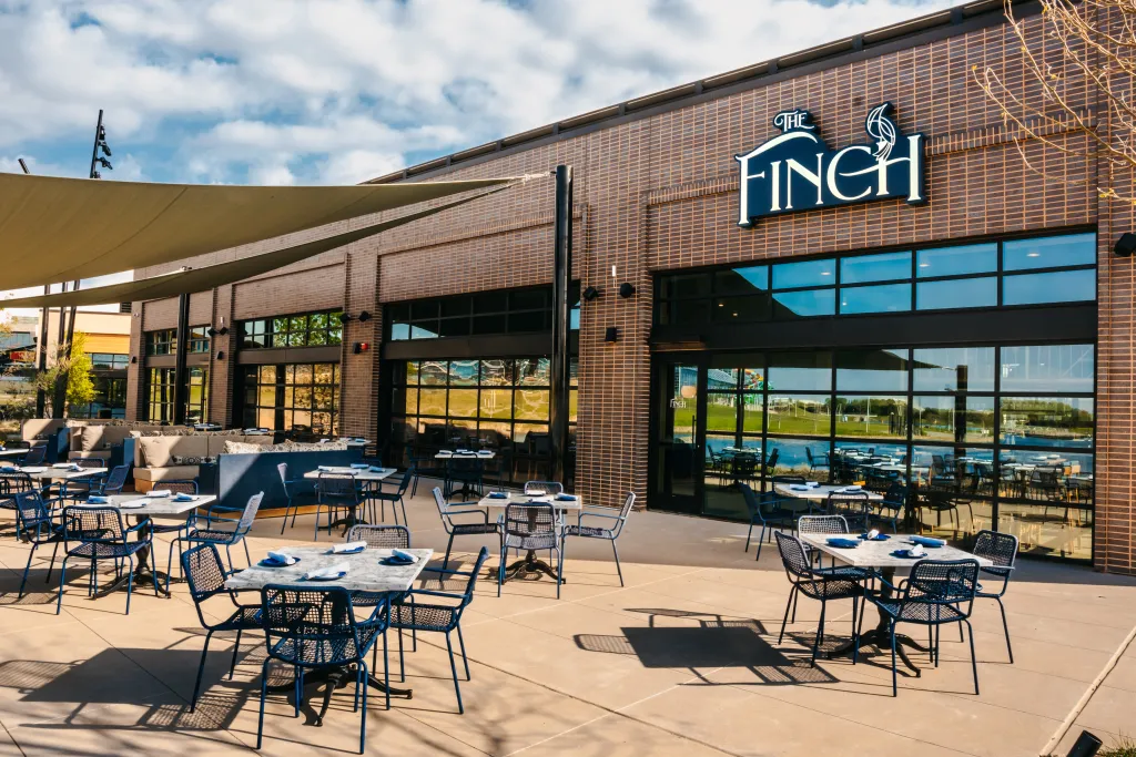 The Finch