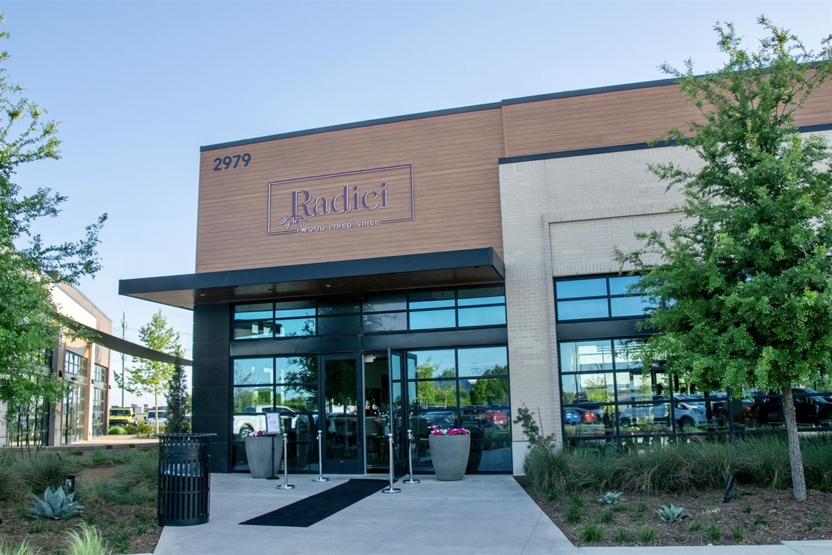 Radici Wood Fired Grill