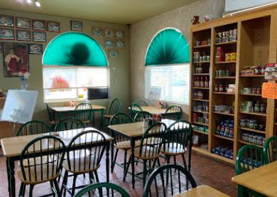 Villa Basque Cafe