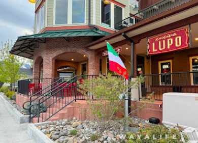 Cucina Lupo