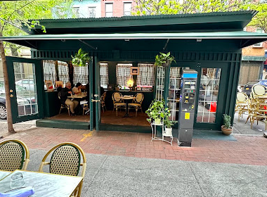 Cafe Spaghetti