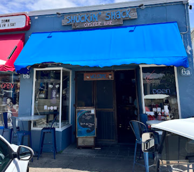 Shuckin' Shack Oyster Bar