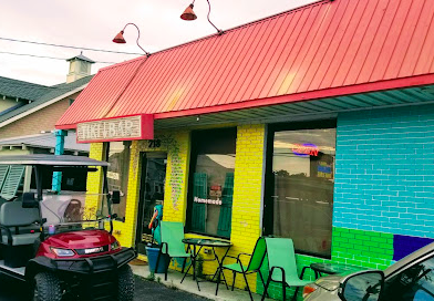 Salt Fish Restaurant and Tiki Bar
