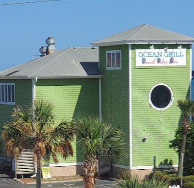 Ocean Grill & Tiki Bar