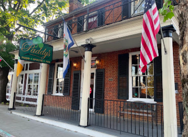 Paddy's Irish Pub