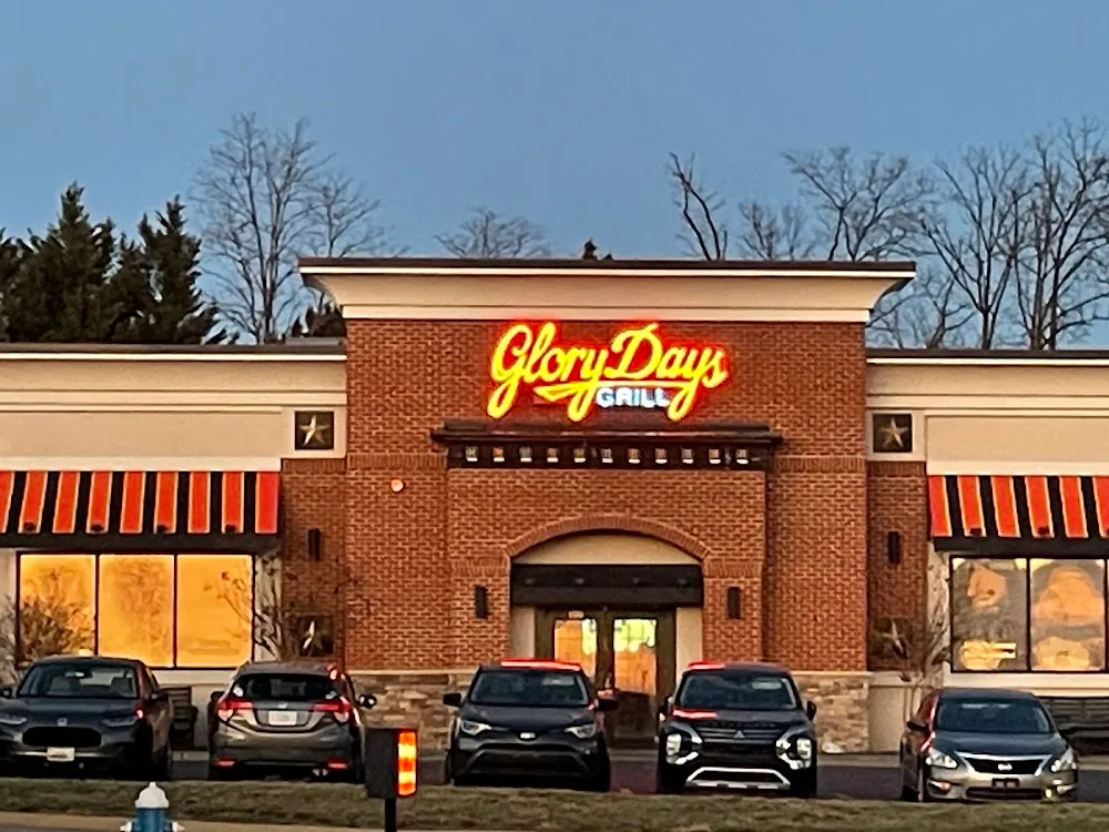 Glory Days Grill