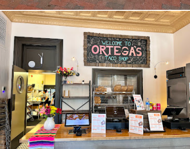 Ortega's Taco Shop