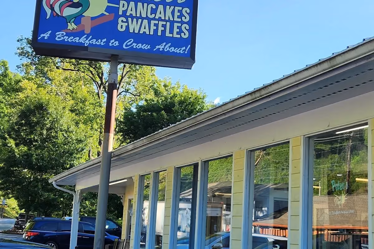 Peter's Pancakes & Waffles
