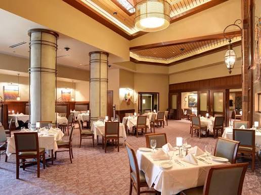 Ruth's Chris Steak House (Harrah's Cherokee)