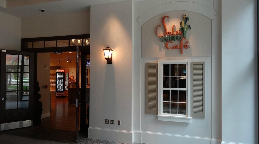 Selu Garden Café