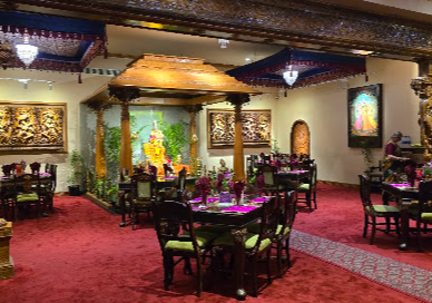 Annalakshmi Restaurant