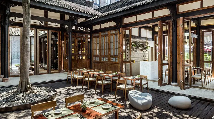 Rong Yuan Restaurant