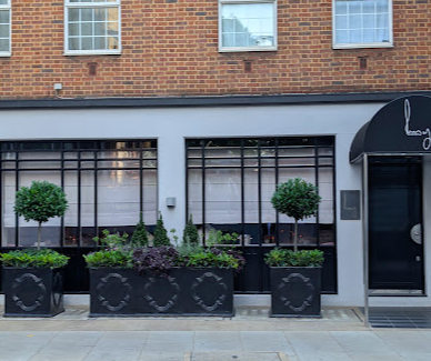 Restaurant Gordon Ramsey