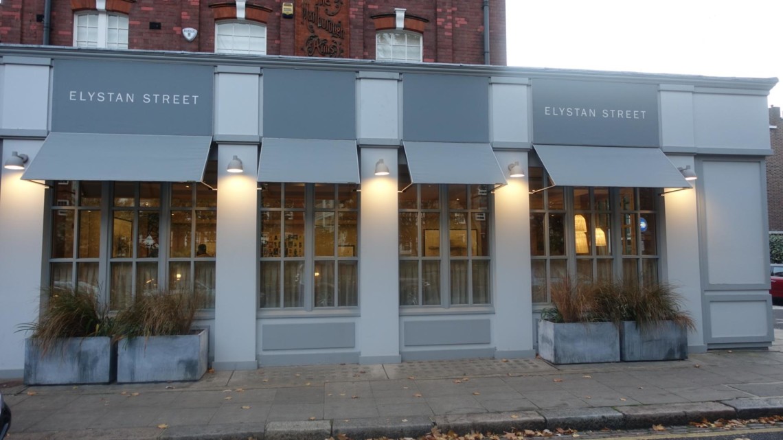Elystan Street