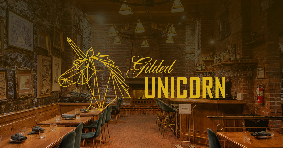 Gilded Unicorn