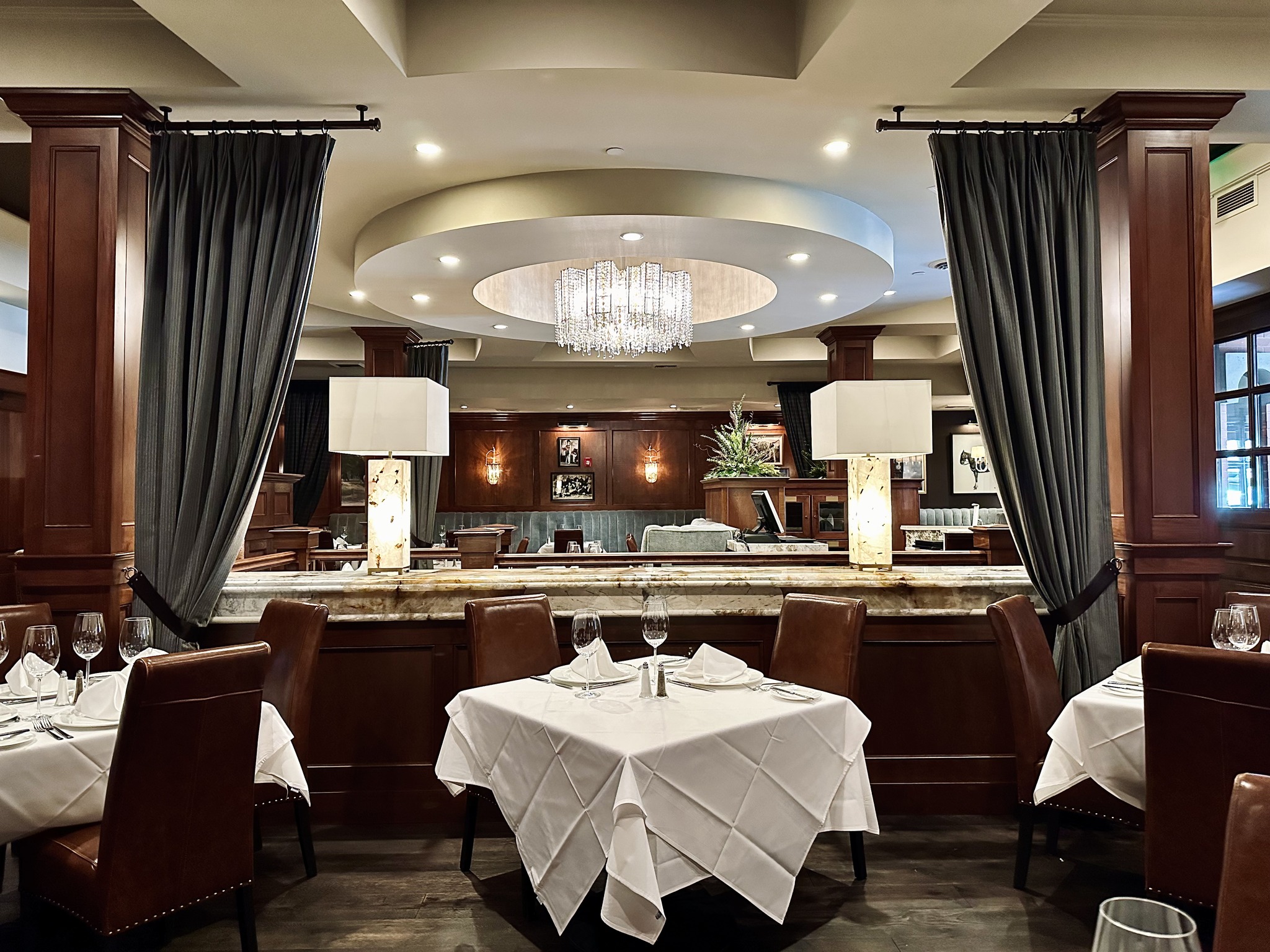 Churchill's Steakhouse