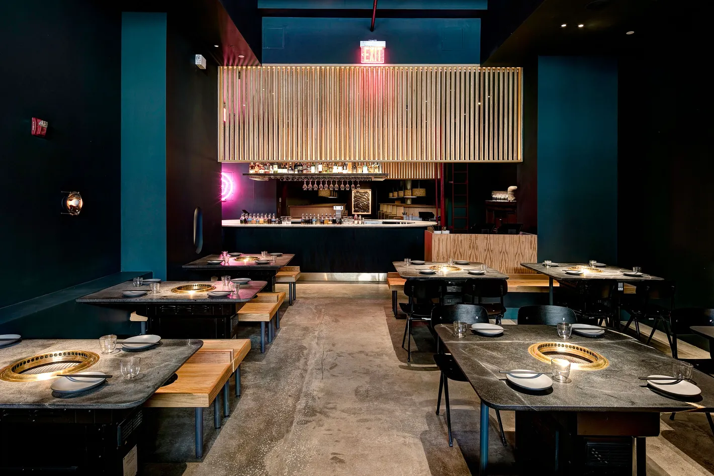 COTE Korean Steakhouse