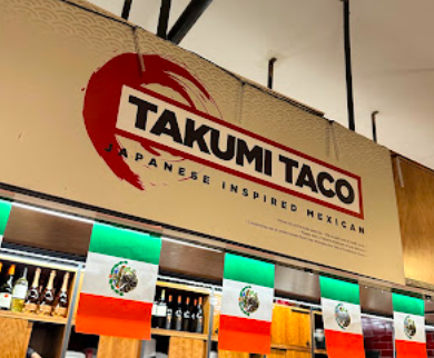 Takumi Taco - 75 9th Ave