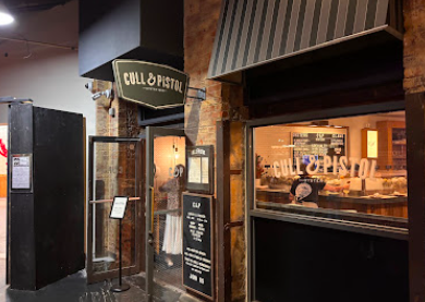 Cull & Pistol Oyster Bar