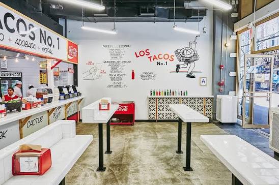Los Tacos No. 1