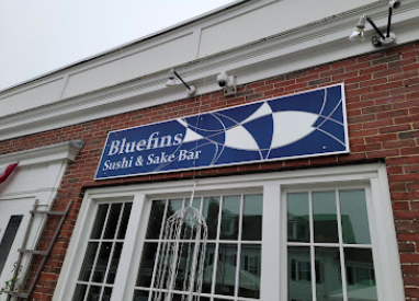 Bluefins Sushi & Sake Bar