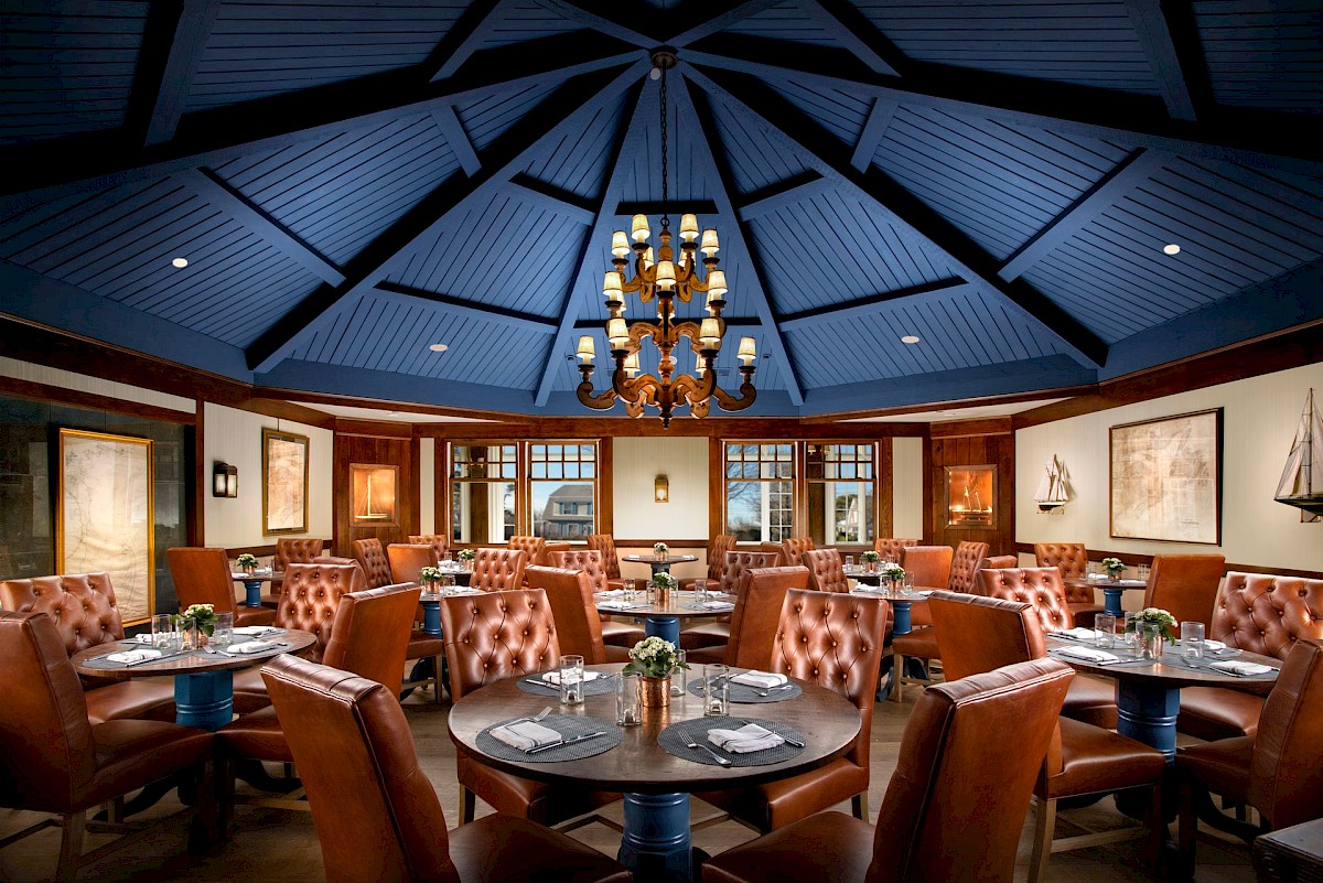 The Sacred Cod Tavern