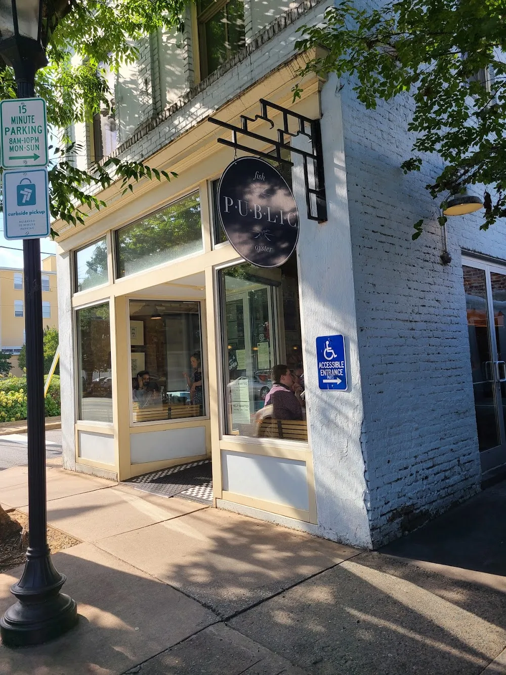Public Fish & Oyster