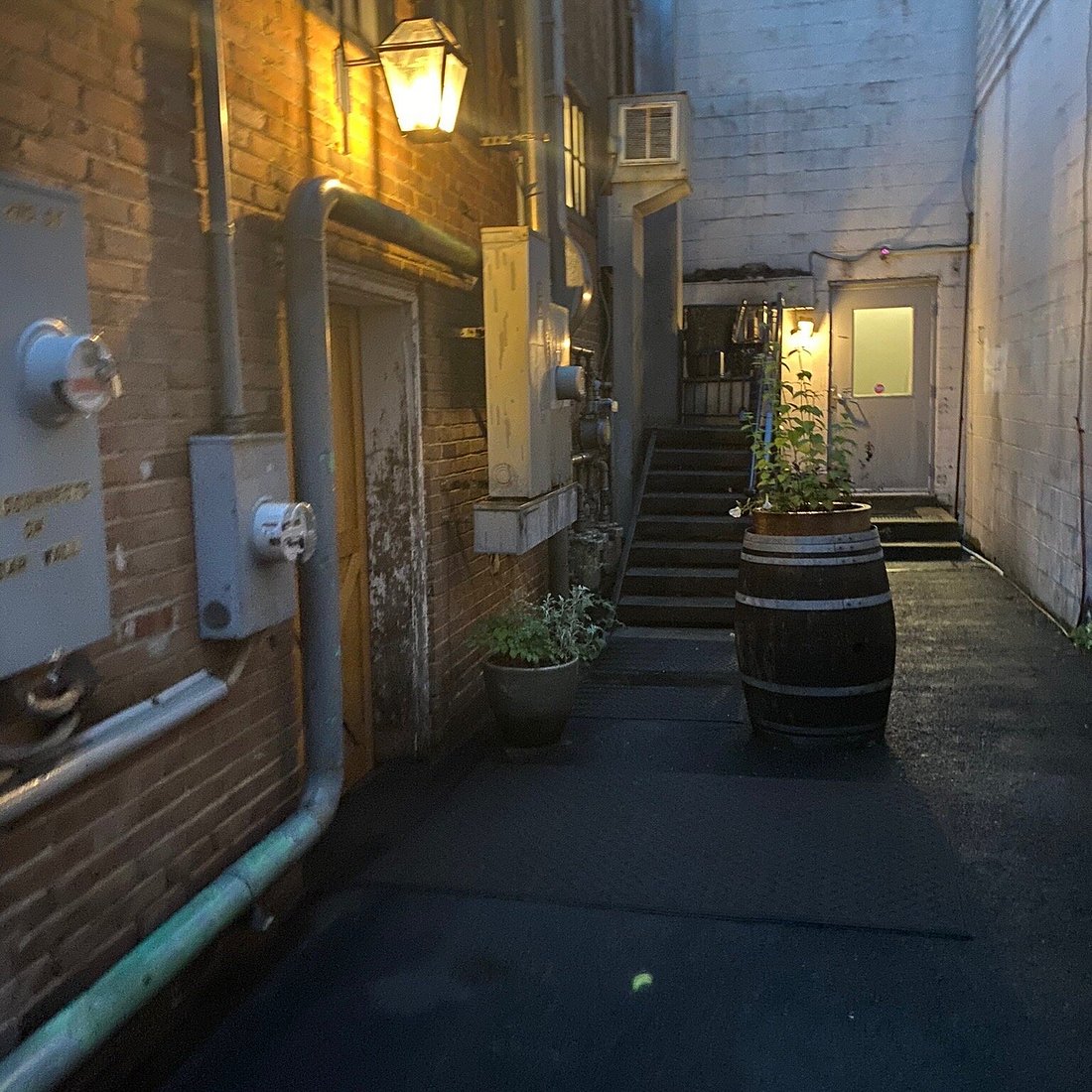 Alley Light