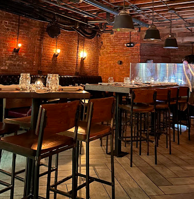 The Cellar at Duckworth's