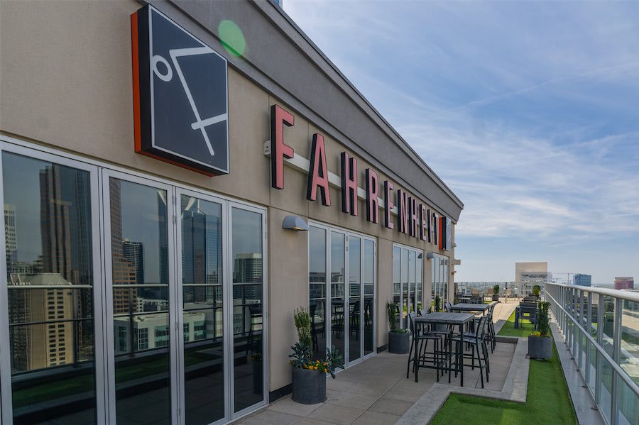 Fahrenheit Charlotte