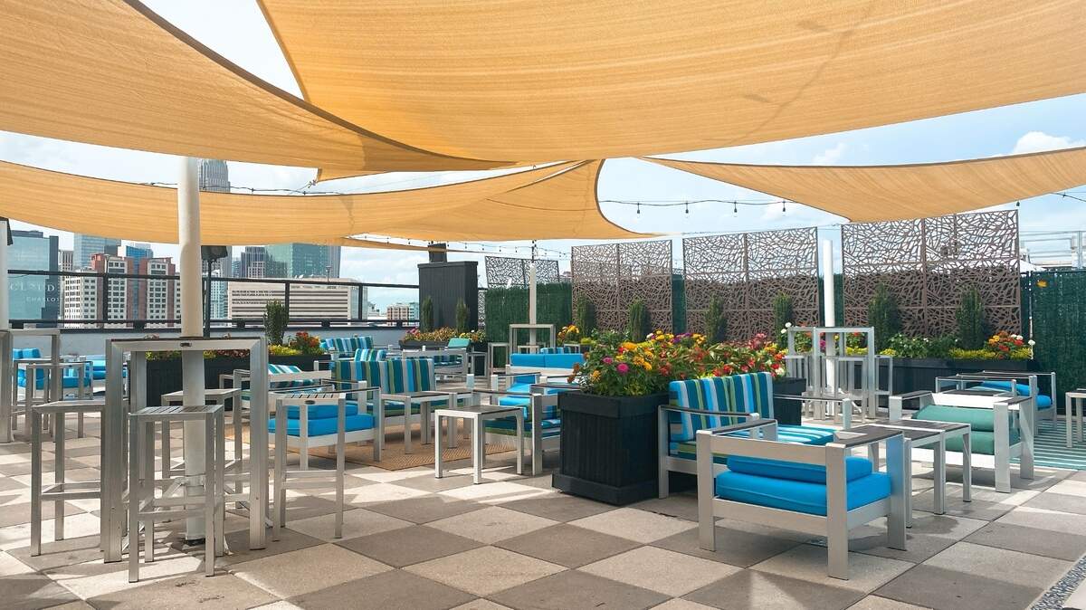 Cloud Bar by David Burke