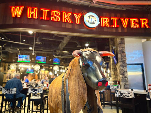 Whisky River