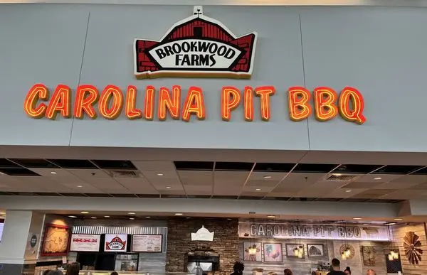 Brookwood Farms Carolina Pit BBQ